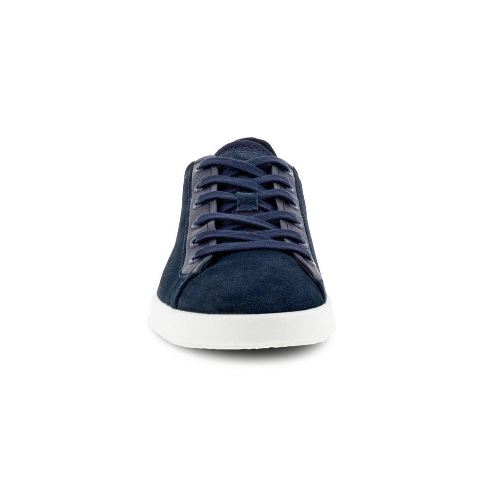 Tenis Hombre - ECCO Collin 2.0 - Azul Marino - HNM654328